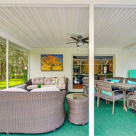 Spacious Citrus Hills Home With Pool And Game Room! Hernando Zewnętrze zdjęcie
