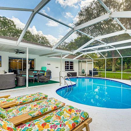 Spacious Citrus Hills Home With Pool And Game Room! Hernando Zewnętrze zdjęcie