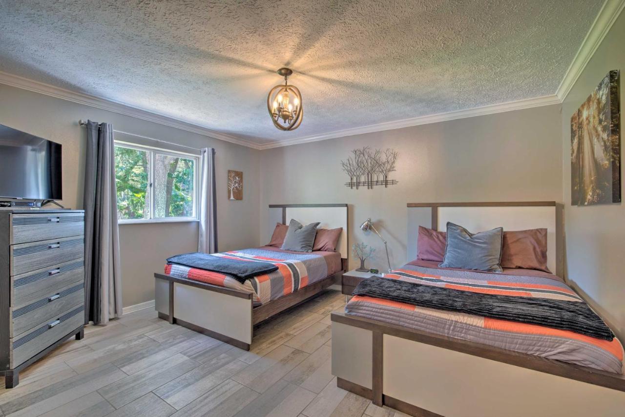 Spacious Citrus Hills Home With Pool And Game Room! Hernando Zewnętrze zdjęcie