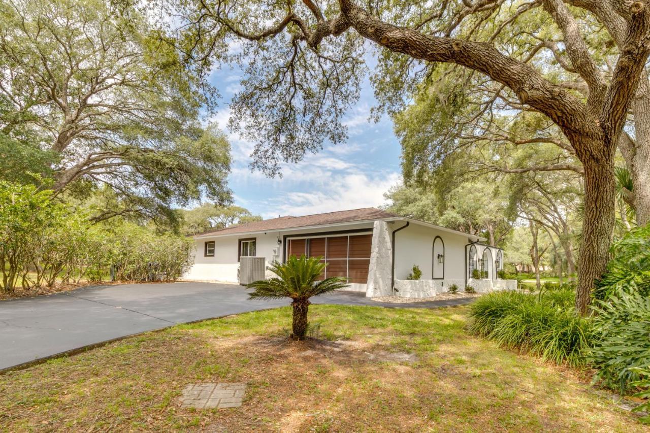 Spacious Citrus Hills Home With Pool And Game Room! Hernando Zewnętrze zdjęcie
