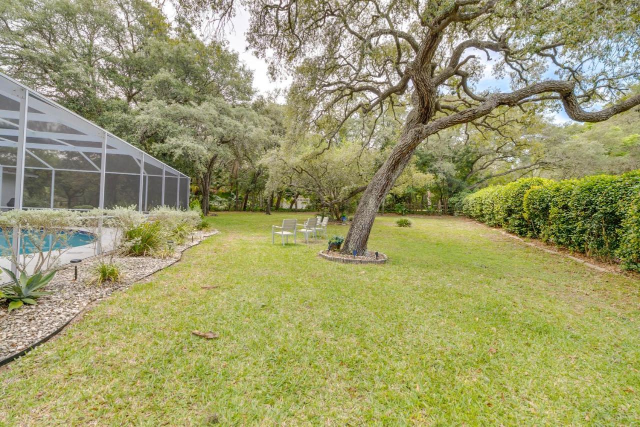 Spacious Citrus Hills Home With Pool And Game Room! Hernando Zewnętrze zdjęcie
