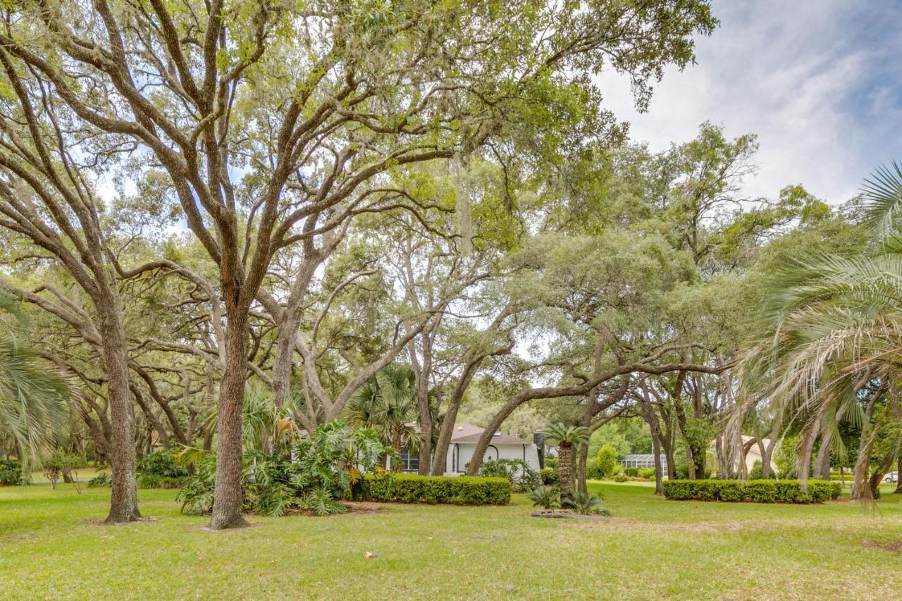 Spacious Citrus Hills Home With Pool And Game Room! Hernando Zewnętrze zdjęcie
