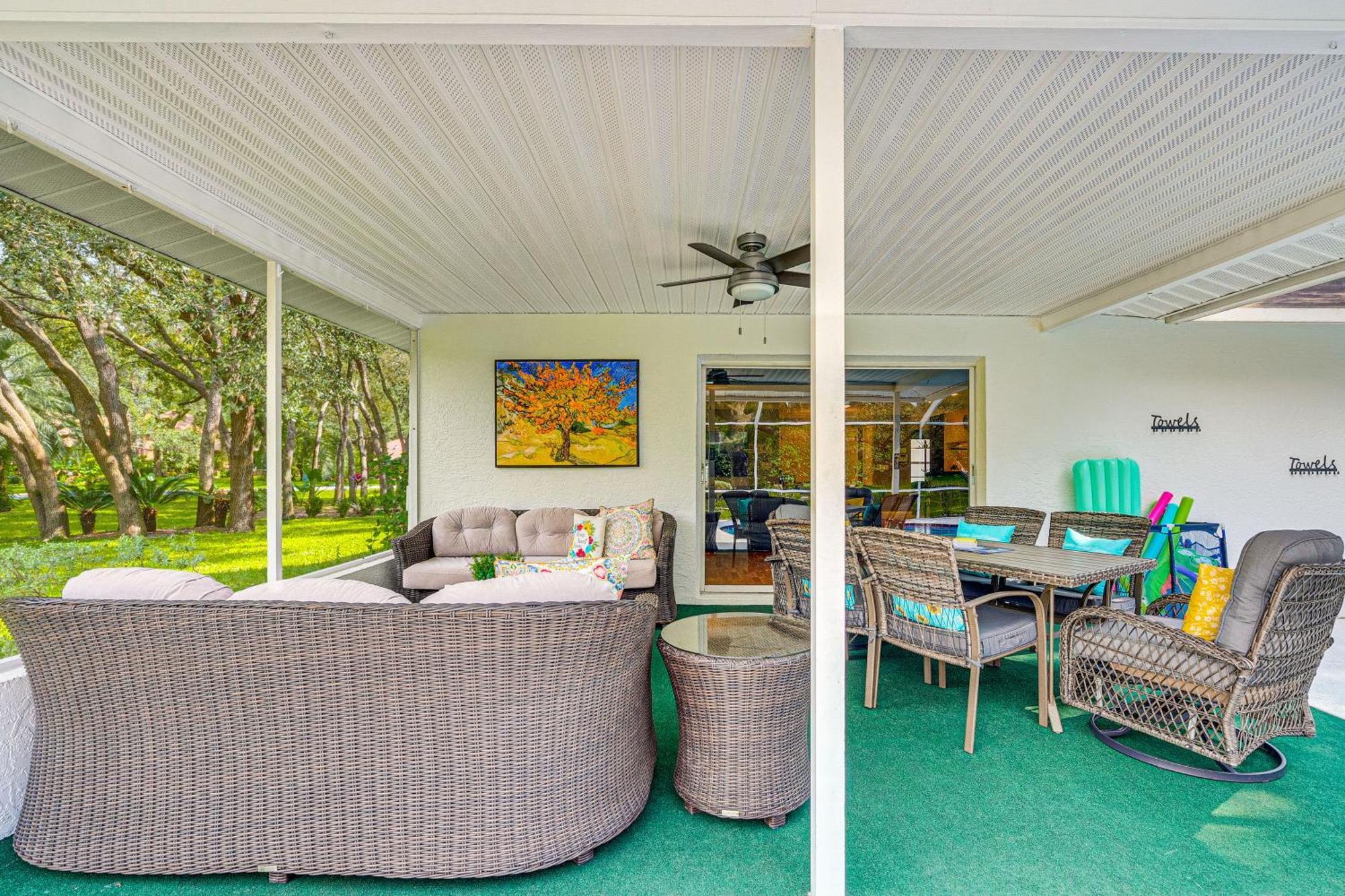 Spacious Citrus Hills Home With Pool And Game Room! Hernando Zewnętrze zdjęcie
