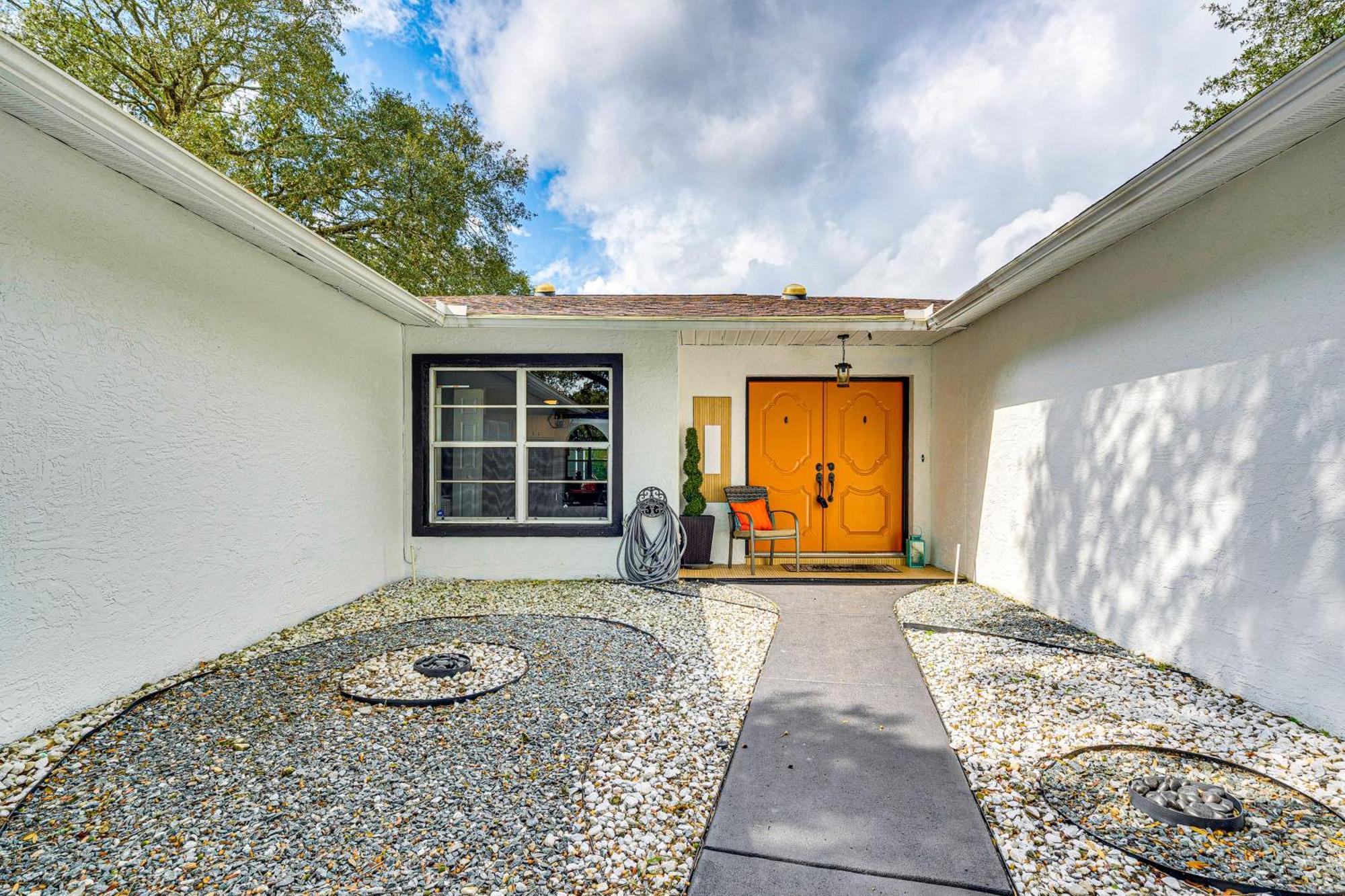 Spacious Citrus Hills Home With Pool And Game Room! Hernando Zewnętrze zdjęcie