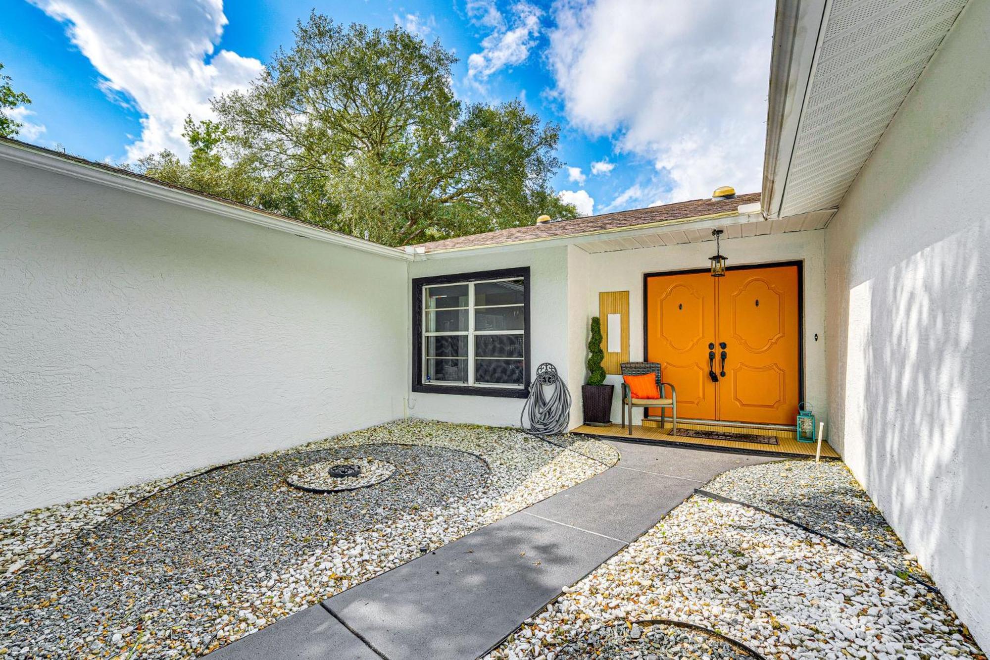 Spacious Citrus Hills Home With Pool And Game Room! Hernando Zewnętrze zdjęcie