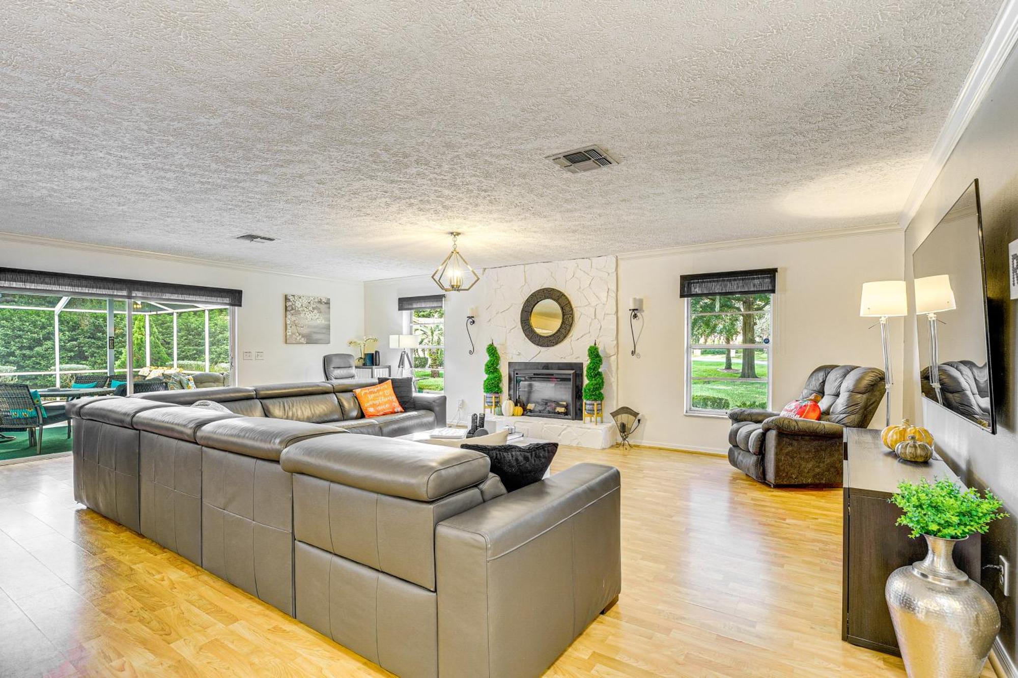 Spacious Citrus Hills Home With Pool And Game Room! Hernando Zewnętrze zdjęcie