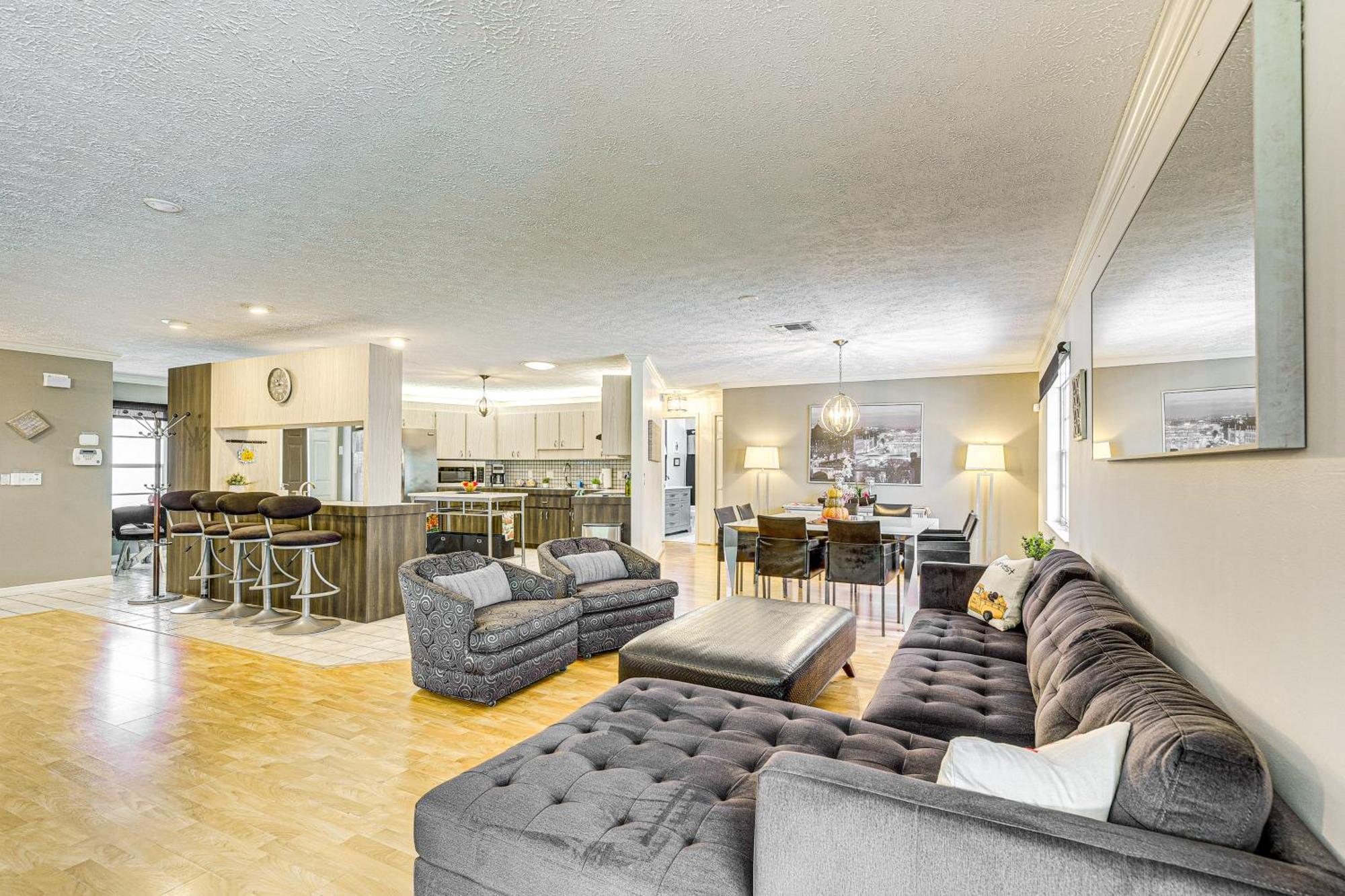 Spacious Citrus Hills Home With Pool And Game Room! Hernando Zewnętrze zdjęcie