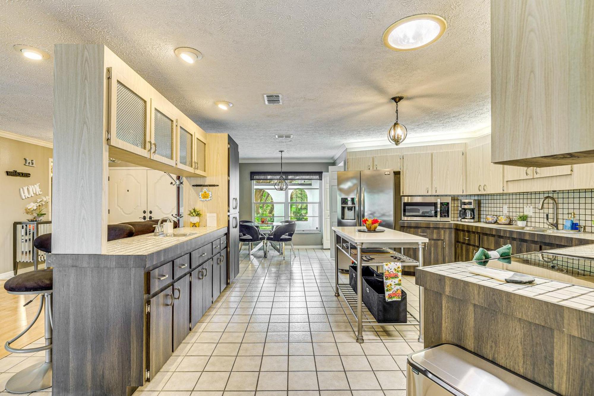 Spacious Citrus Hills Home With Pool And Game Room! Hernando Zewnętrze zdjęcie