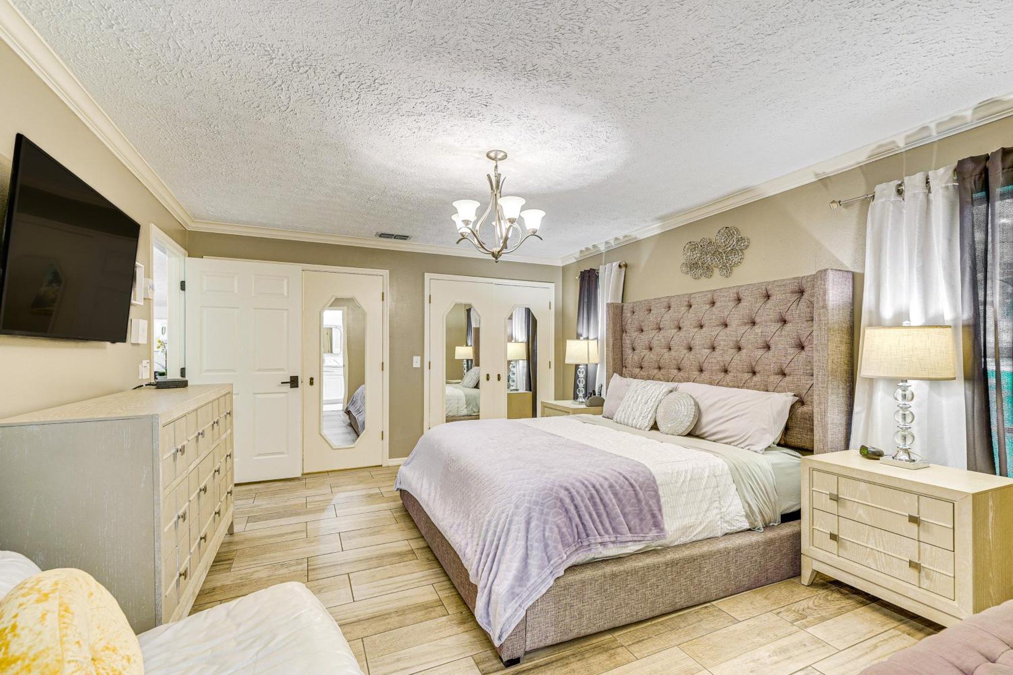 Spacious Citrus Hills Home With Pool And Game Room! Hernando Zewnętrze zdjęcie