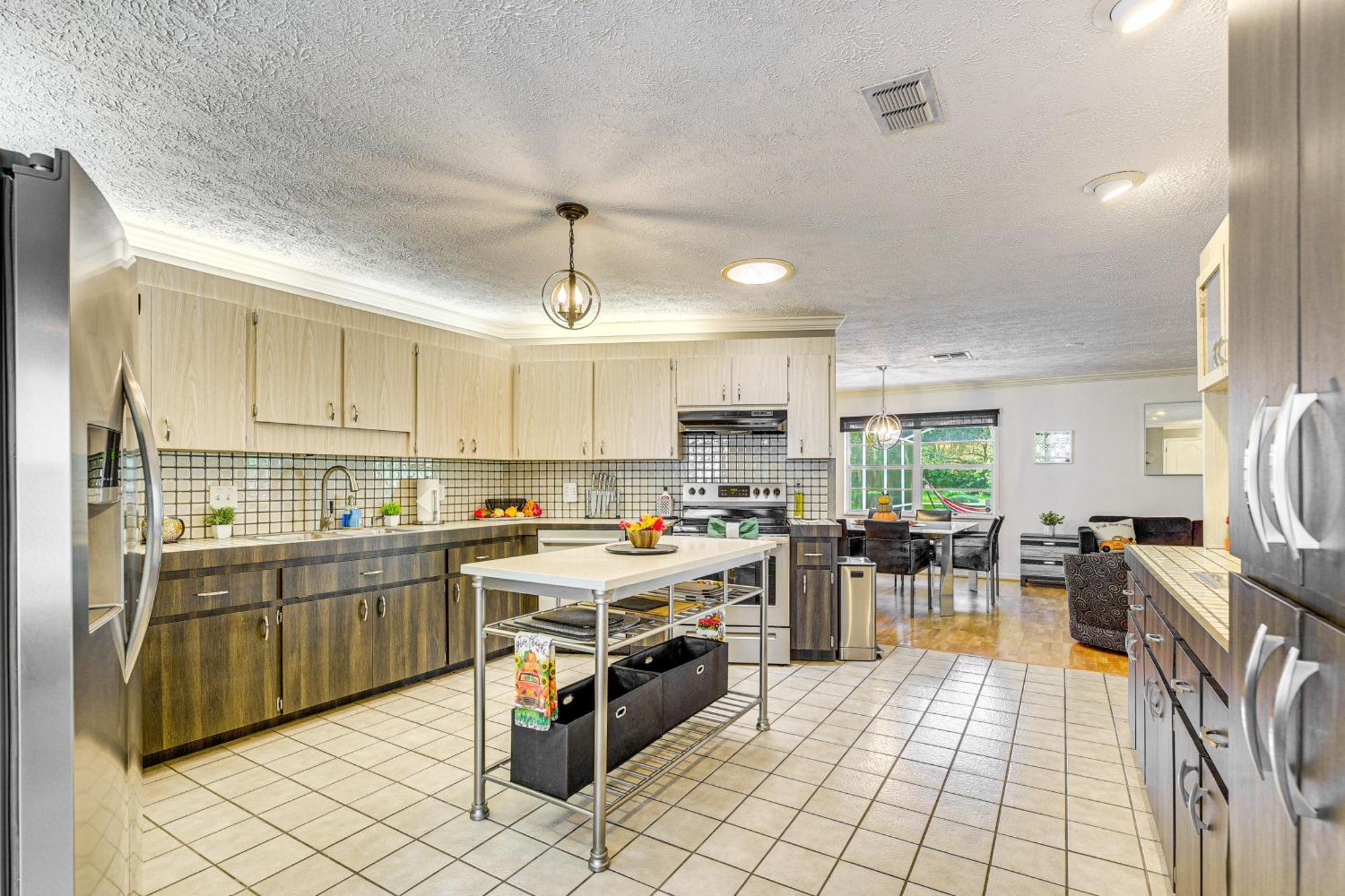 Spacious Citrus Hills Home With Pool And Game Room! Hernando Zewnętrze zdjęcie