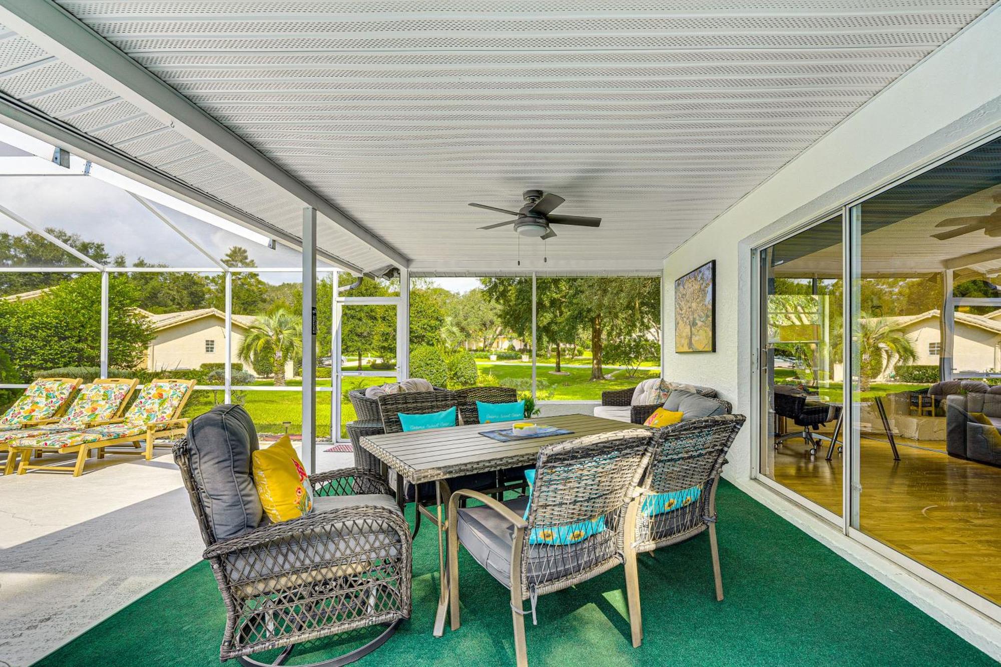 Spacious Citrus Hills Home With Pool And Game Room! Hernando Zewnętrze zdjęcie