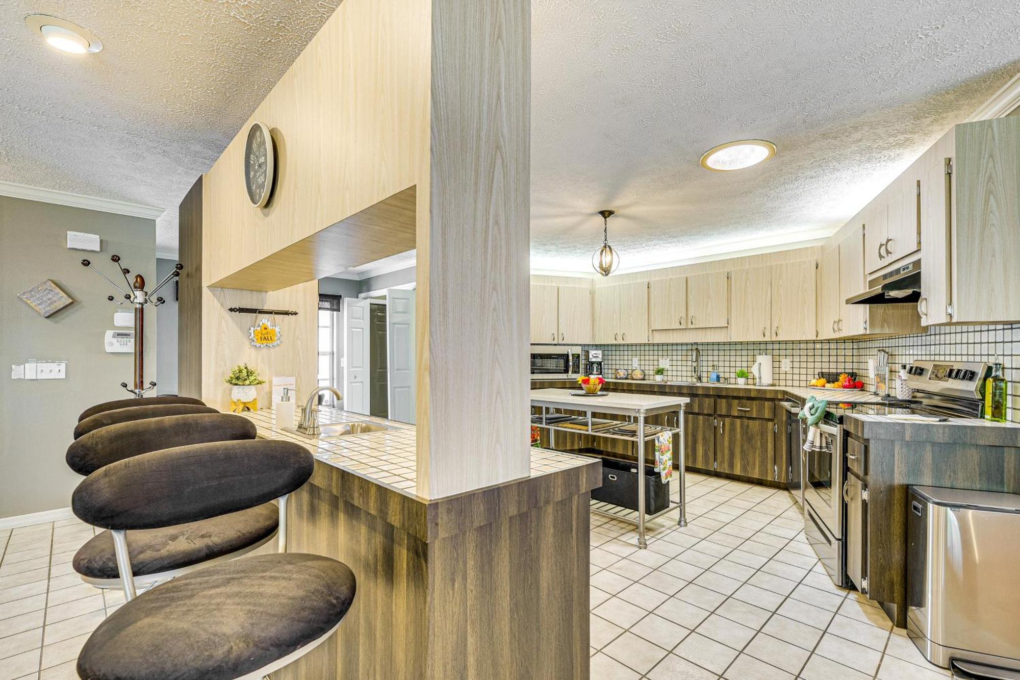 Spacious Citrus Hills Home With Pool And Game Room! Hernando Zewnętrze zdjęcie