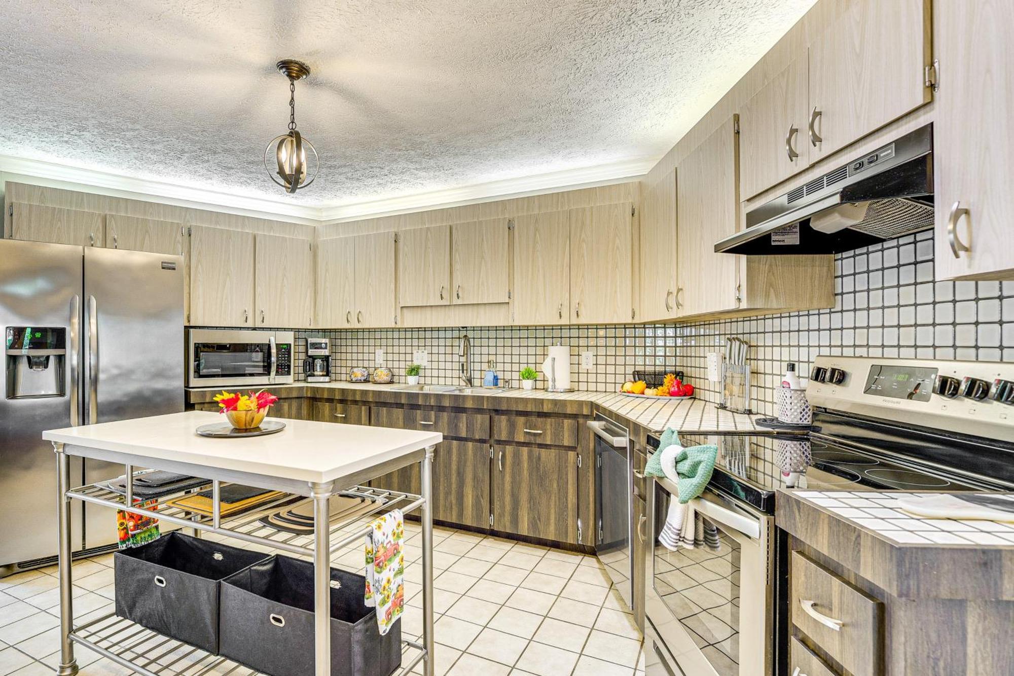 Spacious Citrus Hills Home With Pool And Game Room! Hernando Zewnętrze zdjęcie