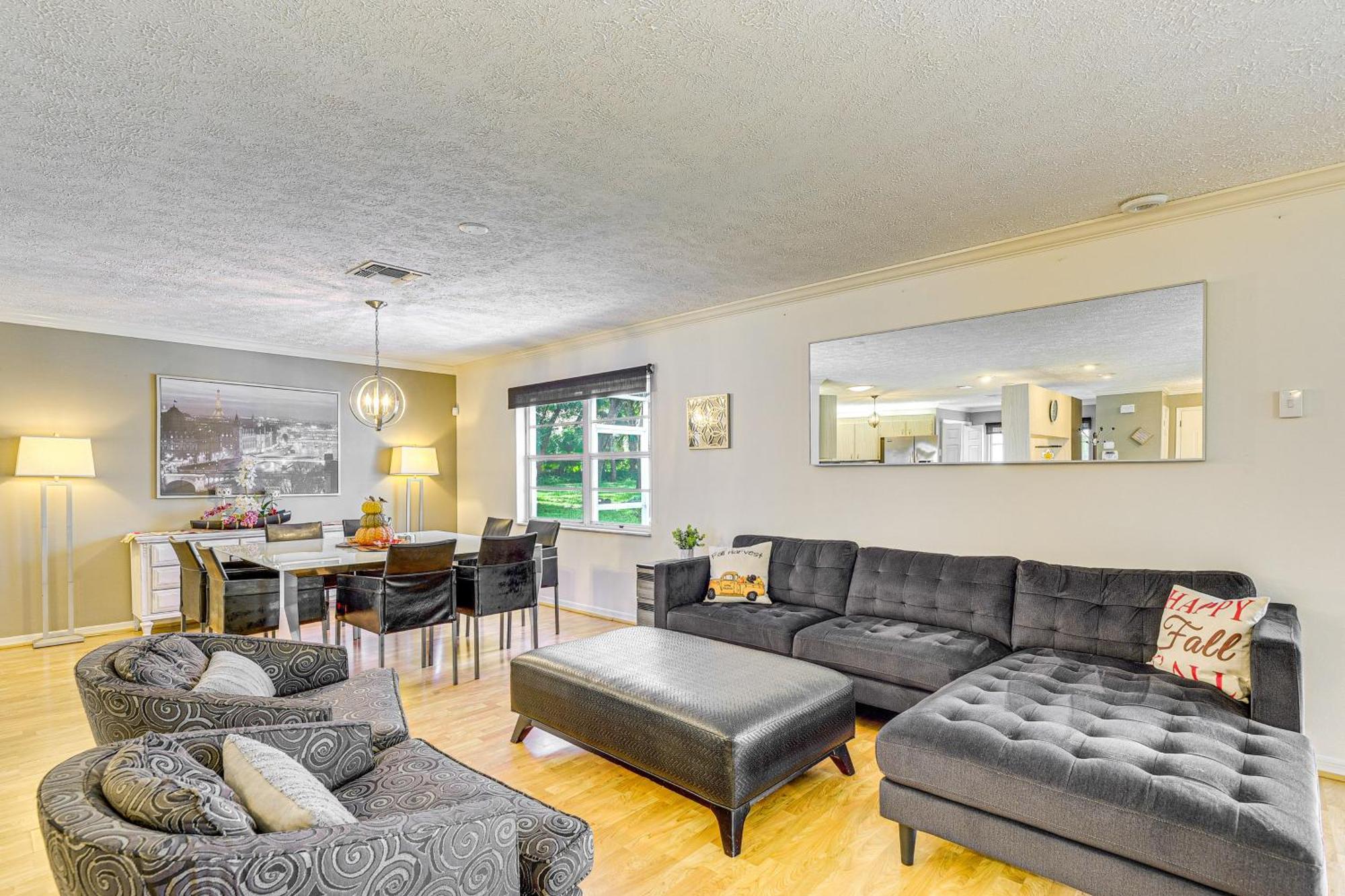 Spacious Citrus Hills Home With Pool And Game Room! Hernando Zewnętrze zdjęcie