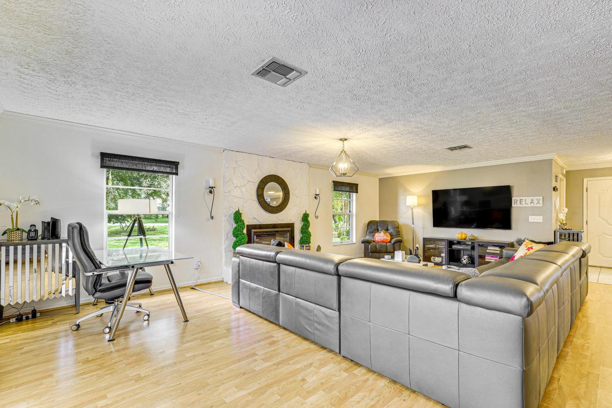 Spacious Citrus Hills Home With Pool And Game Room! Hernando Zewnętrze zdjęcie