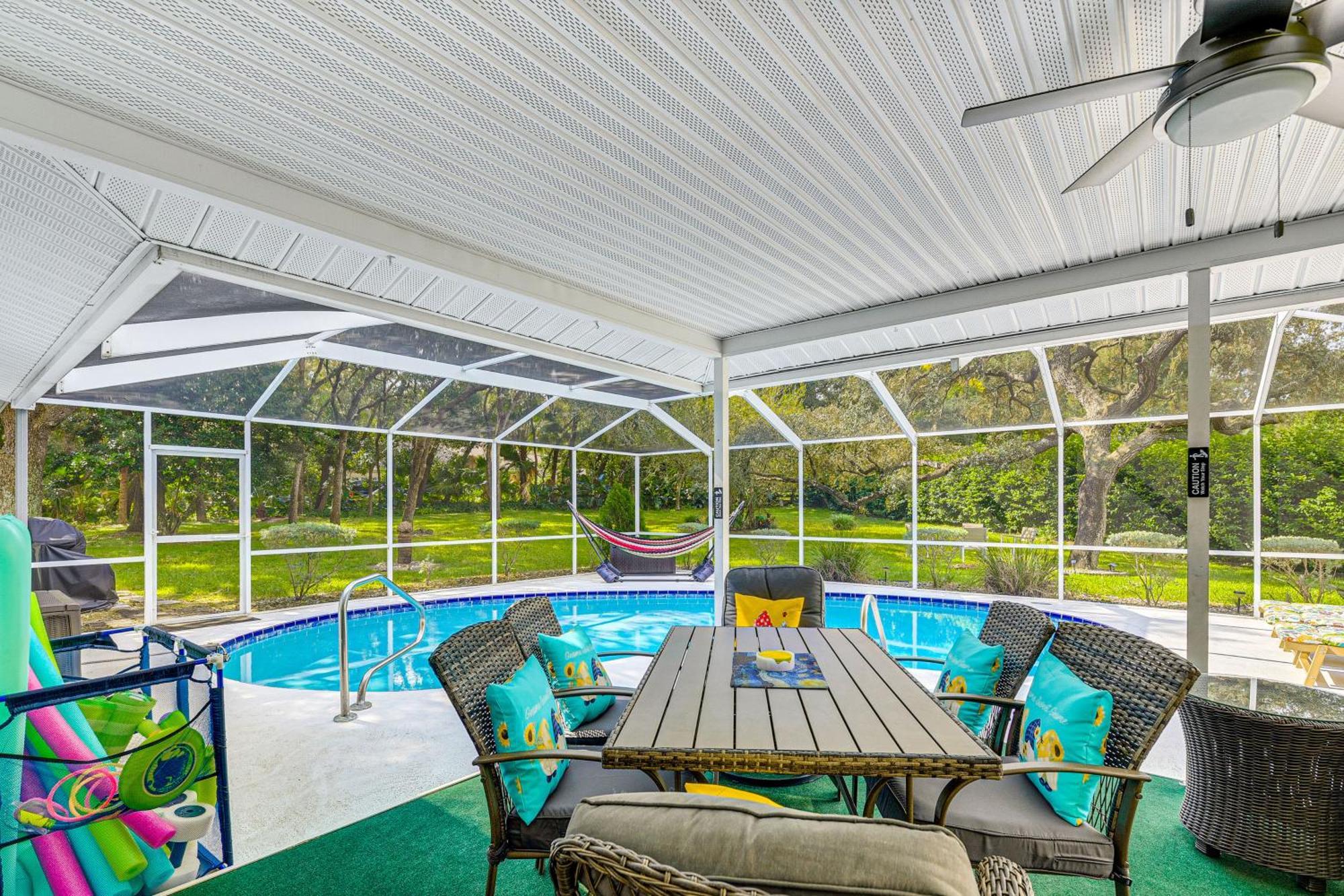Spacious Citrus Hills Home With Pool And Game Room! Hernando Zewnętrze zdjęcie
