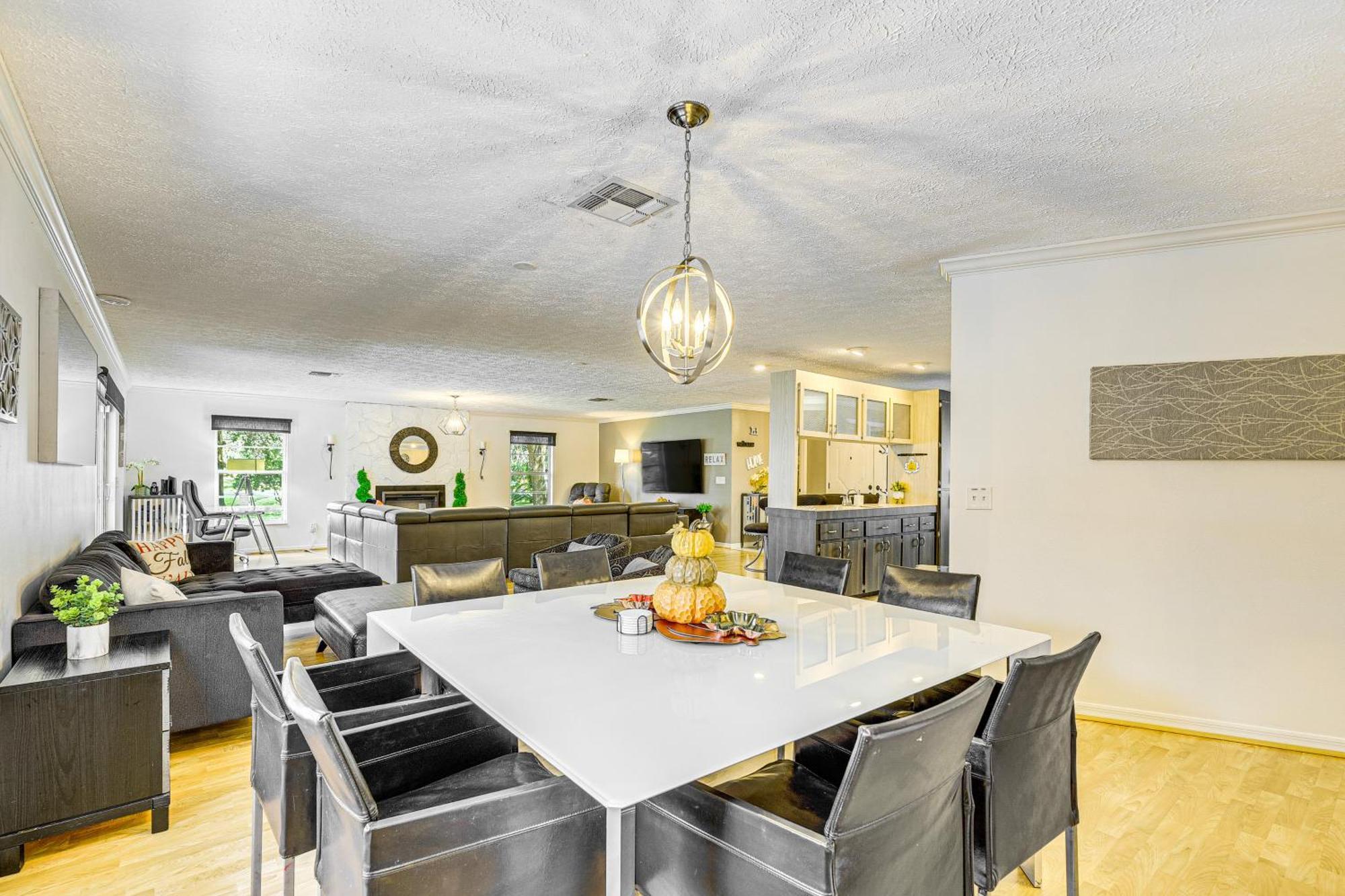 Spacious Citrus Hills Home With Pool And Game Room! Hernando Zewnętrze zdjęcie